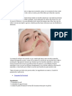 El Vello Facial en Las Mujeres Es Algo Muy Incomodo