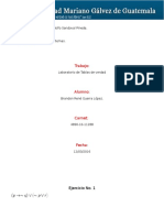 Tarea de Logica en Sistemas Brandon Guerra