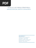 Download Makalah Microcontroller Arduino  Sensor Dht11 by Dedys Stya SN312271962 doc pdf
