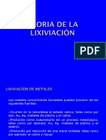 Lixiviacion