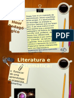 Literatura e Matematica 2