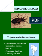 ENFERMEDAD DE CHAGAS