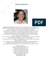 Biografia de Maria Puncel