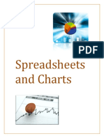 Spreadsheets and Charts