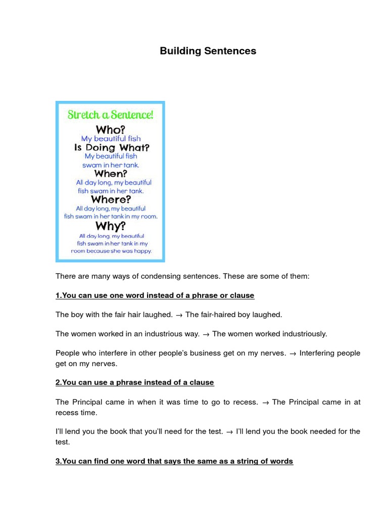 The Sentence PDF Sympathy Motorcycle