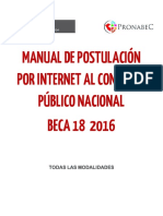 ManualPostulacionBeca18 PDF