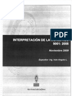 Interpretacion Norma Iso 9001