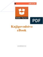 Knjigovodstvo Ebook PDF