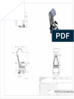 Proyecto Ensamblaje de Silla Electrica Solidworks