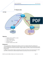 CCNPv7 ROUTE Lab3-1 OSPF-Virtual-Links Student