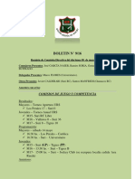 BOLETIN 9 -2016