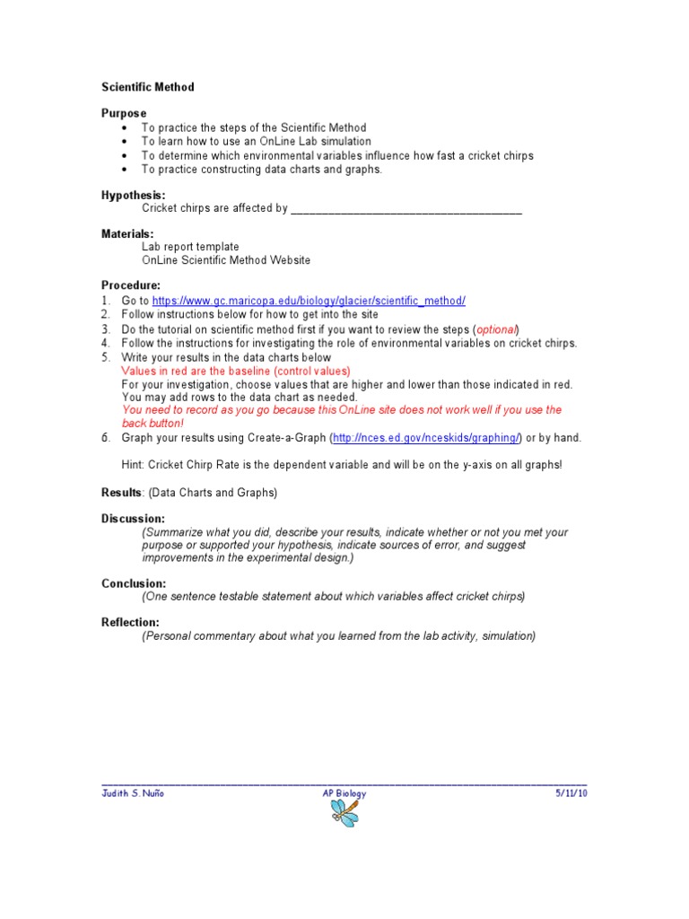Sci Method | PDF | Scientific Method | Data