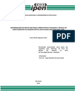 Determination of metals in lubricating oils by laser induced breakdown spectroscopy