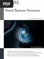 Android Application Development E-Book