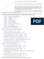 Cuestionarios, Test e Índices de Valoración Enfermera en Formato Para Uso Clínico - Servicio Andaluz de Salud