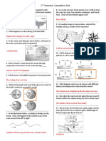 cumulative test study guide key