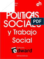 Margarita Rozas Politicas Sociales y Trabajo Social