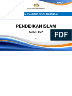 DOKUMEN STANDARD KURIKULUM PENDIDIKAN ISLAM  TAHUN  2.pdf