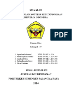 243518173dfdfd Pancasila Dalam Konteks Ketatanegaraan Republik Indonesia