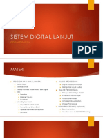 Sistem Digital Lanjut