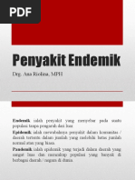 Penyakit Endemik Dan Pencegahan