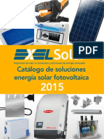 Catalogo Exel Solar