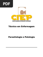 Parasitologia e Patologia