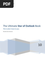 Download The Ultimate Outlook Book by Renato Ganoza SN31230386 doc pdf