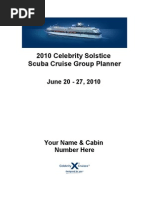 Download 2010 Scuba Cruise Group Planner by Susanne Rudek SN31230520 doc pdf