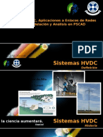 Trabajo de Titulo - Sistemas HVDC, Aplicaciones A Enlaces de Redes Eléctricas. Modelación y Análisis en PSCAD
