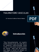 Trauma Vascular 2010 DRT