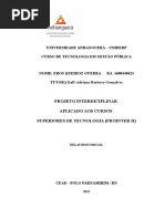 Prointer II Parcial e Final