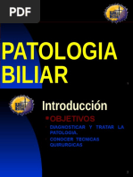 PATOLOGIA BILIAR 2013.ppt