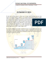 Informe 2 de Quimica II