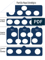 Plantilla Mapa Estratégico