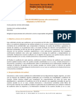 Documento Técnico Modelo Carta de Encargo 060614