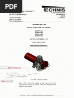 SIL 2 Certificate for Complete Valve