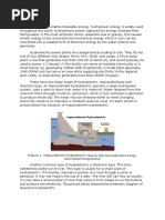 Literature Review Hydroelectric