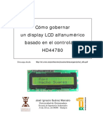Configurar LCD