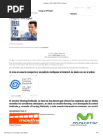 Configurar APN Digitel _ APN Venezuela