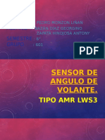 Sensor de Angulo de volante.pptx