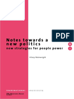 New Strategies Copy