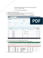 S4HOP1605 LangTest 1243 ZH MTR-Header of Downloanded Spreadsheet