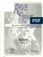 Rave Review Rotated Rotated