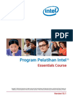 1. Essential Course v1.0.1 MT (Intel Teach)