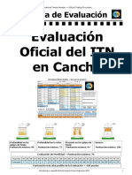 Evaluación ITN en Cancha