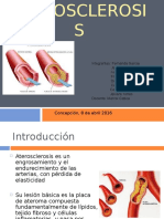 Aterosclerosis: causas, diagnóstico y tratamientos