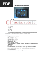 Car Voltage Stabilizer Circuit.docx