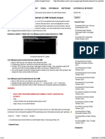 2 Cara Mempercepat Koneksi Internet Via CMD Terbukti Ampuh