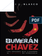 BUMERAN CHAVEZ Los Fraudes Que - Emili Blasco